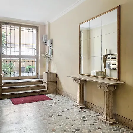 Apartment Domus Michele Ii Monte Mario Station Rome
