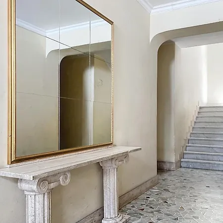 Domus Michele Ii Monte Mario Station