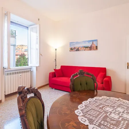 Apartment Domus Michele Ii Monte Mario Station