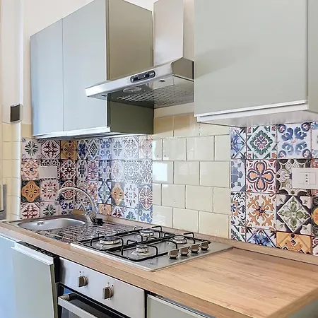 Apartment Domus Michele Ii Monte Mario Station Rome