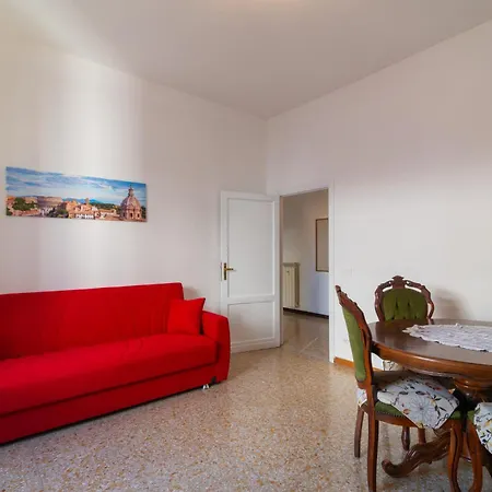 Apartment Domus Michele Ii Monte Mario Station