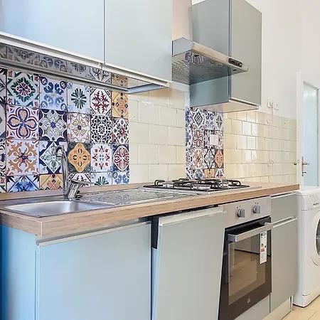 Apartment Domus Michele Ii Monte Mario Station Rome