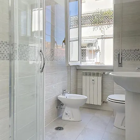 Apartment Domus Michele Ii Monte Mario Station *